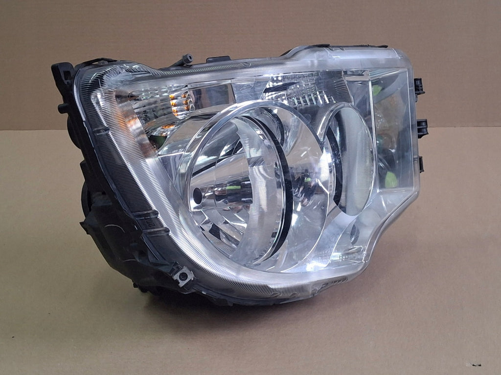 Frontscheinwerfer Mercedes-Benz A9608202339 Rechts Scheinwerfer Headlight SCH9493904525hz