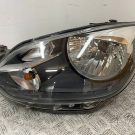 Frontscheinwerfer VW Up 1S1941015M Links Scheinwerfer Headlight SCH4592533023in