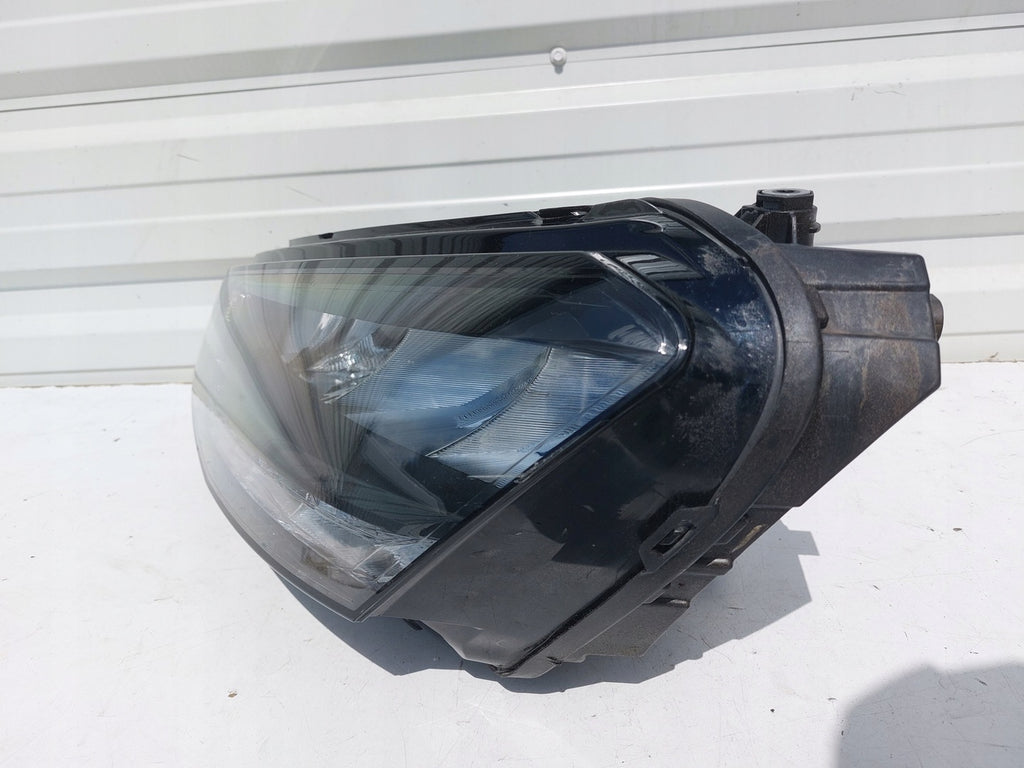 Frontscheinwerfer Skoda Fabia IV 6VB941015 LED Links Scheinwerfer Headlight SCH9436171484ir