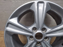 Load image into Gallery viewer, 1x Alufelge 17 Zoll 7.5" 5x108 52 5ET Glanz Silber CJ5C-1007-B2B Ford Kuga Ii FEL3685650512ff