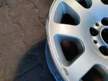 Load image into Gallery viewer, 1x Alufelge 16 Zoll 7.0&quot; 5x120 20ET Silber BMW E38 Rim Wheel