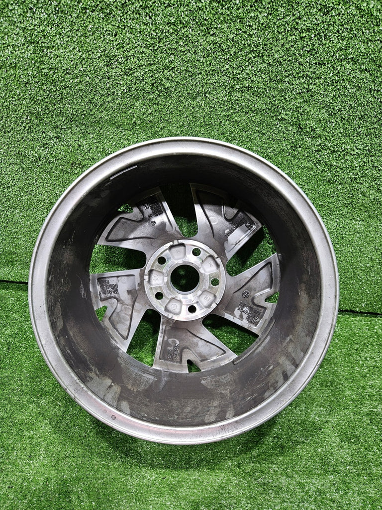 1x Alufelge 16 Zoll 7.0" 5x112 3J0601025 Seat Passat Rim Wheel