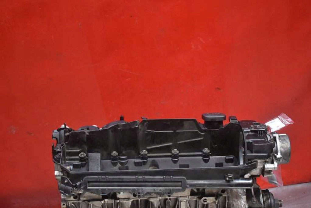 Motor BMW E65 306D3 3.0 231PS 2005 Diesel Engine Unkomplett