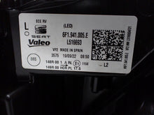 Laden Sie das Bild in den Galerie-Viewer, Frontscheinwerfer Seat Arona 6F1941005E Full LED Links Scheinwerfer Headlight