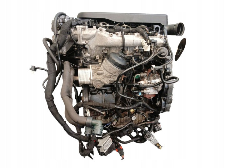 Motor Opel Astra J A17DTR 1.7 CDTI 125PS 92kW 210TKm Diesel Engine Komplett MOT6133969091qt