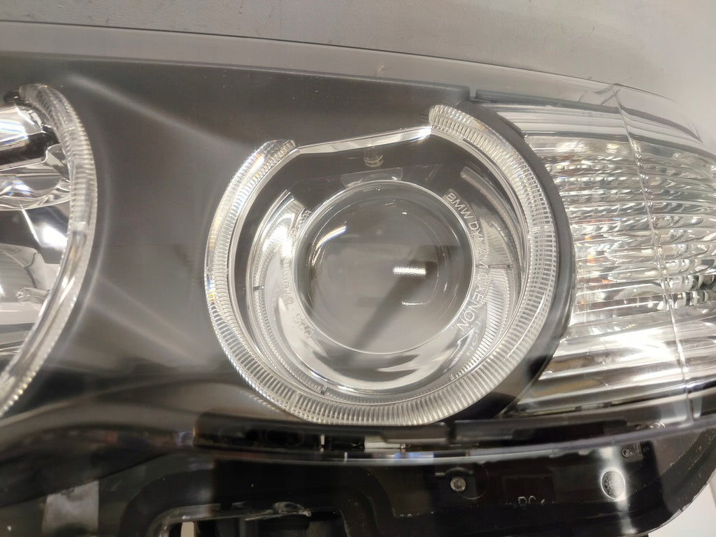 Frontscheinwerfer BMW X5 E53 Xenon Ein Stück (Rechts oder Links) Headlight SCH7220302871mc