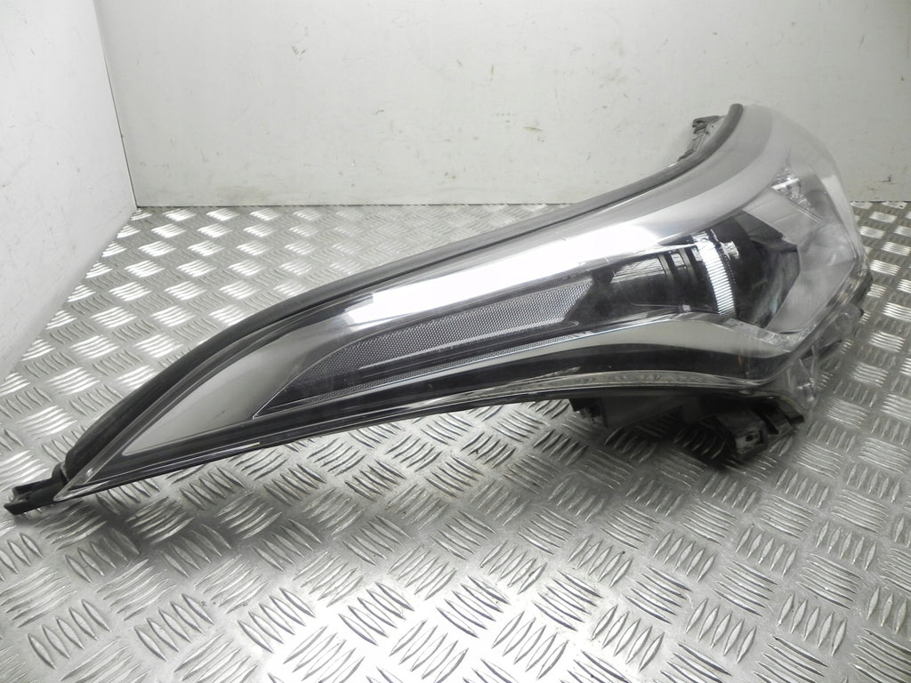 Frontscheinwerfer Toyota C-Hr 81110-F4011 Rechts Scheinwerfer Headlight SCH5626395357gt