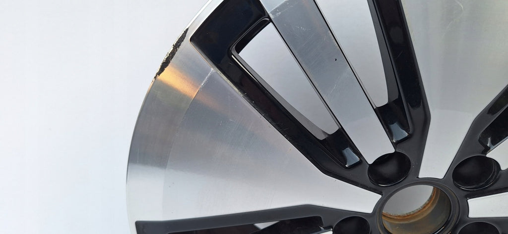 1x Alufelge 17 Zoll 7.0" 5x112 40ET Glanz Silber 3G0601025AM VW Passat B8 FEL1916516608at