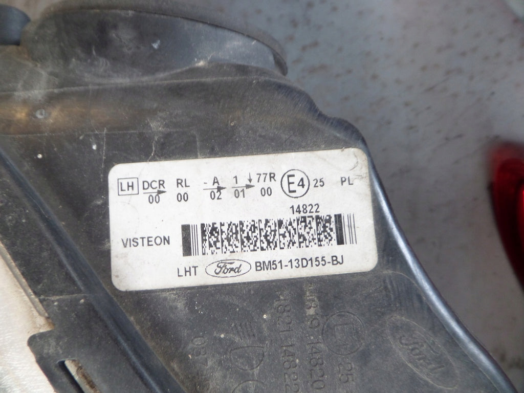 Frontscheinwerfer Ford Focus BM51-13D155-BH Links Scheinwerfer Headlight SCH3115076796ga