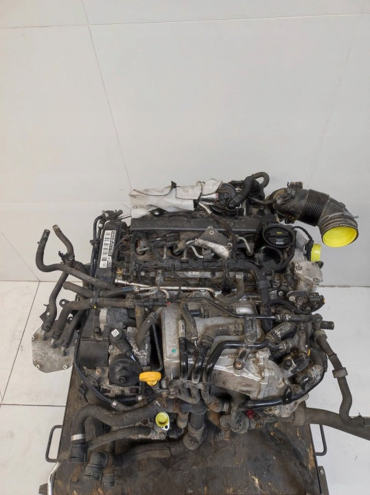 Motor VW Passat B8 DDA 2.0 TDI 190PS 140kW Diesel Engine Komplett MOT7956332670yr