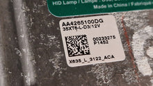 Load image into Gallery viewer, Frontscheinwerfer Opel Mokka 95386945 Xenon Links Scheinwerfer Headlight SCH6030666422ym