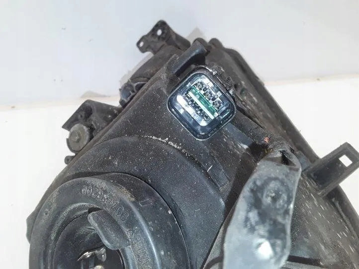 Frontscheinwerfer Mitsubishi Lancer I VI P3524 Links Scheinwerfer Headlight SCH5463132136pe