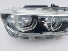 Laden Sie das Bild in den Galerie-Viewer, Frontscheinwerfer BMW F30 LED Rechts Scheinwerfer Headlight SCH4957214738da