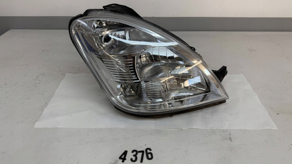 Frontscheinwerfer Iveco Daily I 086631107RGJD Rechts Scheinwerfer Headlight SCH7805962389op