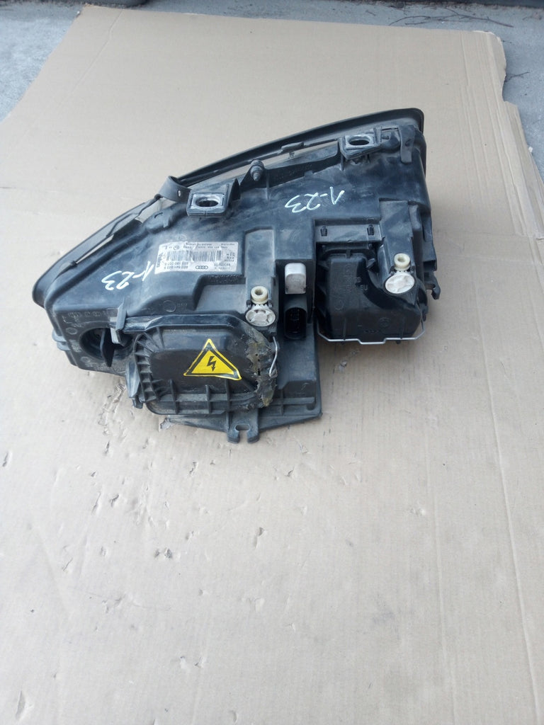 Frontscheinwerfer Audi A4 B6 8E0941029 Links Scheinwerfer Headlight SCH6783135764sk