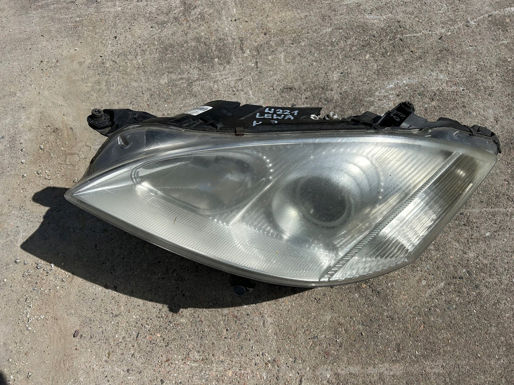 Frontscheinwerfer Mercedes-Benz W221 A2218204561 Links Scheinwerfer Headlight SCH1481699665aq
