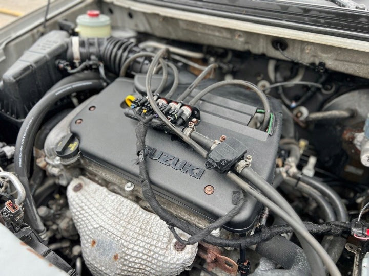Motor Suzuki Liana M16A 1.6 237TKm Benzin Engine Komplett MOT4174513899ln