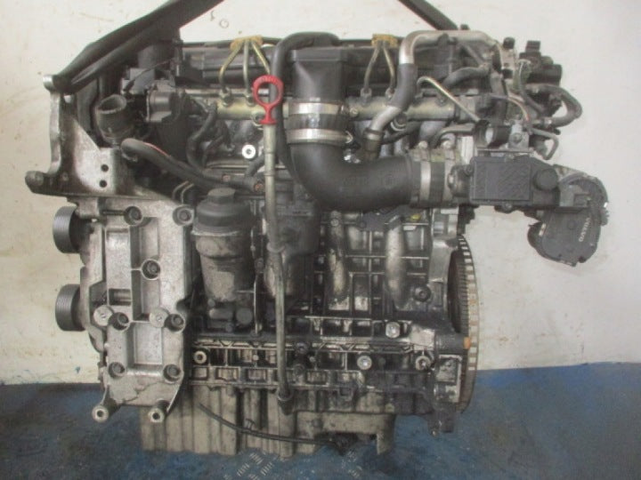 Motor Volvo S60 I D5244T4 2.4 185PS 136kW 2007 Diesel Engine Komplett MOT7997995128pu