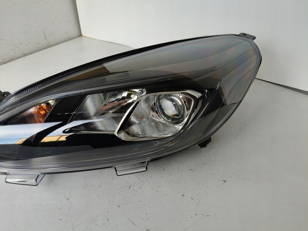 Frontscheinwerfer Ford Fiesta I K1BB-13101-AF LED Links Scheinwerfer Headlight SCH1681759916fq