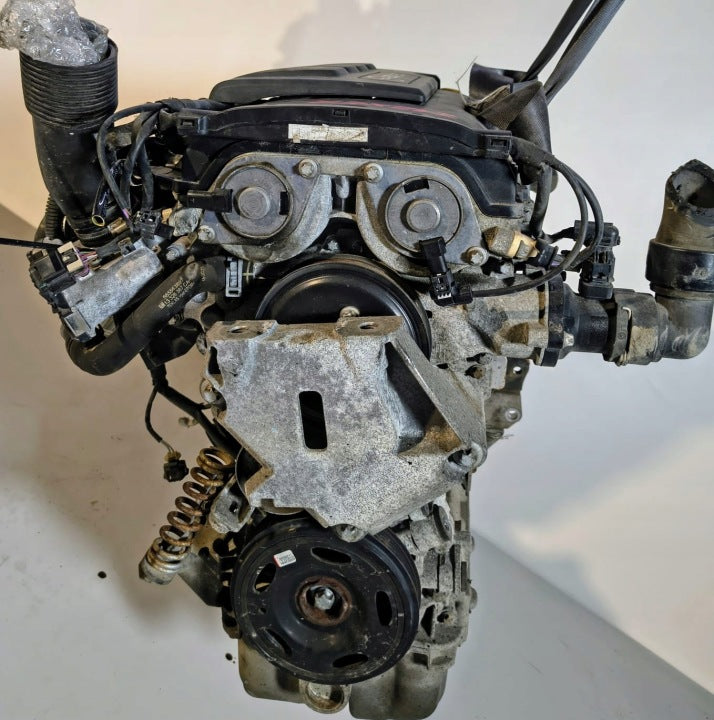 Motor Chevrolet Opel Spark Corsa D A12XER 1.2 Benzin Engine Komplett MOT7522281342wk