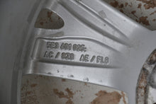 Laden Sie das Bild in den Galerie-Viewer, 1x Alufelge 17 Zoll 6.5" 5x112 46ET Glanz Silber 5E3601025 Skoda Octavia Iv FEL1678910979gm