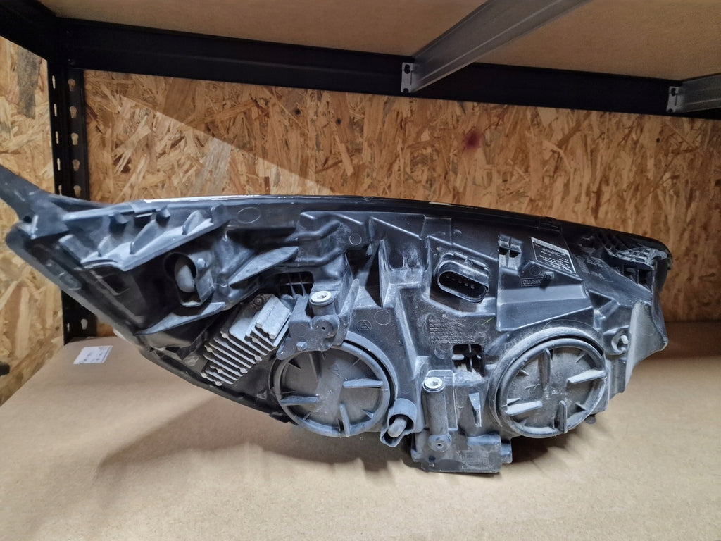 Frontscheinwerfer Ford Custom JK21-13D153-BG Xenon Links Scheinwerfer Headlight SCH7938205176ur