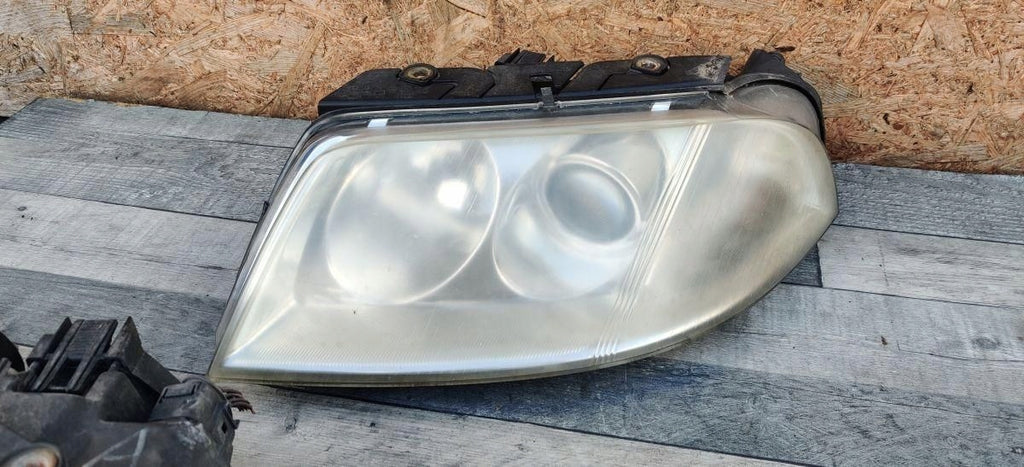 Frontscheinwerfer VW Passat Ein Satz Scheinwerfer Headlight SCH5634301148ss