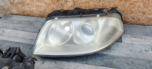 Load image into Gallery viewer, Frontscheinwerfer VW Passat Ein Satz Scheinwerfer Headlight SCH5634301148ss
