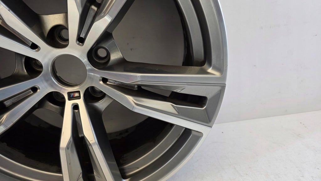 1x Alufelge 18 Zoll 8.0" 5x112 8091464 BMW Z4 G29 Rim Wheel FEL2929041049sh