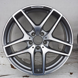 1x Alufelge 19 Zoll 8.0