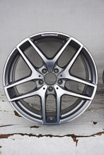 Load image into Gallery viewer, 1x Alufelge 19 Zoll 8.0" 5x112 38ET A2534011800 Mercedes-Benz Glc Amg Rim Wheel FEL2853806966yo