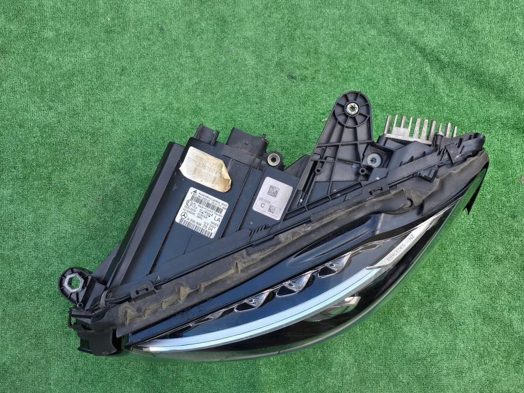 Frontscheinwerfer Mercedes-Benz W205 A2059062504 Links Scheinwerfer Headlight SCH8925862259jo