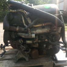 Laden Sie das Bild in den Galerie-Viewer, Motor VW Touareg AYH BLE BWF 5.0 TDI 313PS 230kW 244TKm Diesel Engine Unkomplett