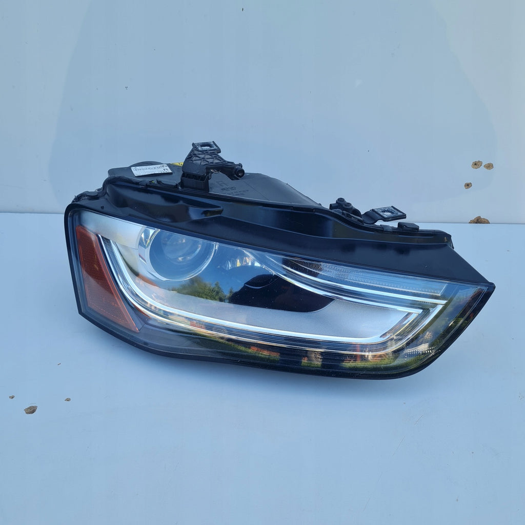 Frontscheinwerfer Audi A4 B8 8K0941032E Rechts Scheinwerfer Headlight