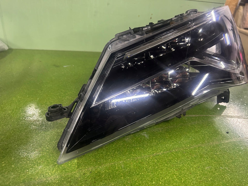 Frontscheinwerfer Seat Leon 5F1941007K FALSE Scheinwerfer Headlight SCH7412834255lm