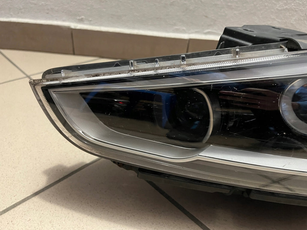 Frontscheinwerfer Hyundai I30 III 92101-G4100 Full LED Links Headlight