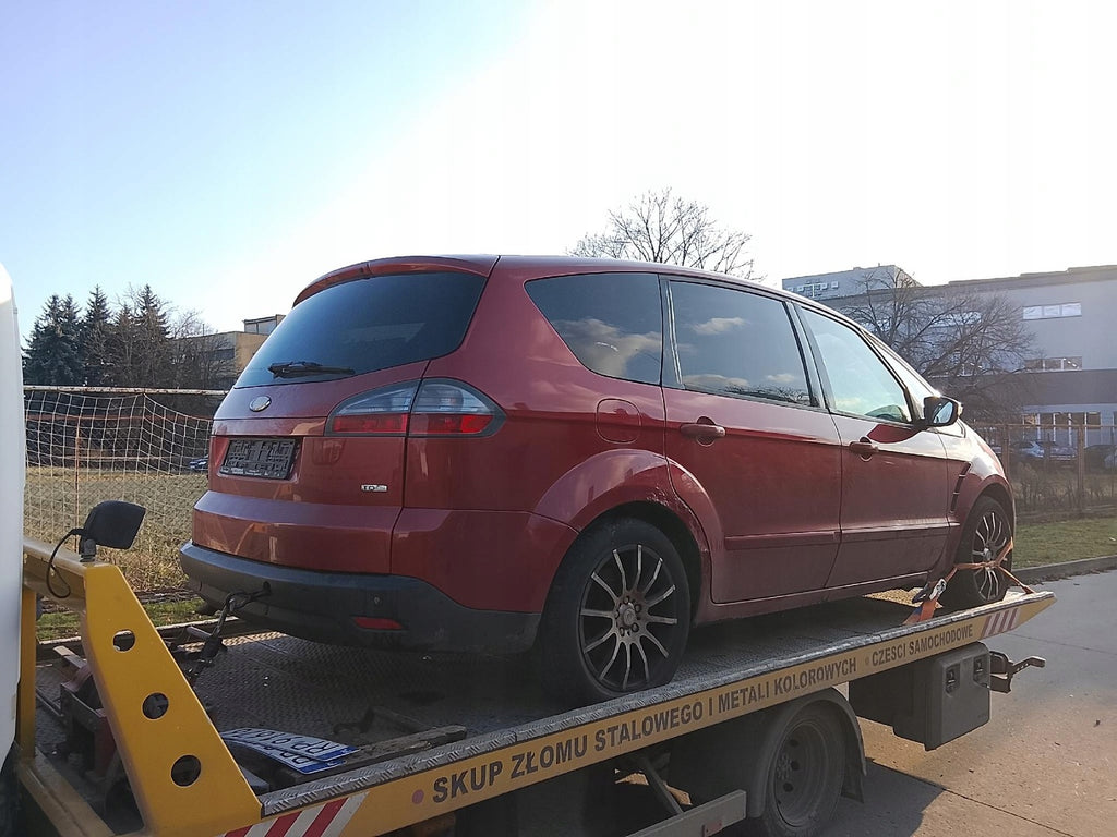 Frontscheinwerfer Ford S-Max 206680-125358106 Rechts Scheinwerfer Headlight SCH5454281237vx