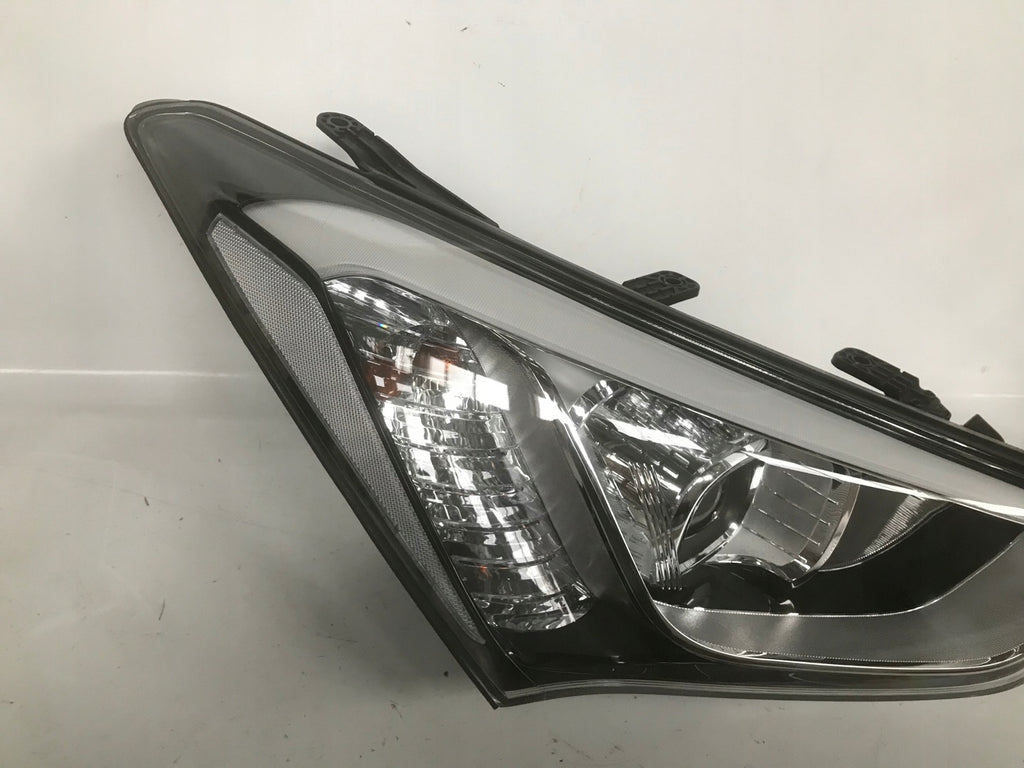 Frontscheinwerfer Hyundai Santa III Fe Xenon Rechts Scheinwerfer Headlight