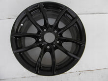 Load image into Gallery viewer, 1x Alufelge 16 Zoll 7.0&quot; 5x120 40ET Schwarz 6796202 BMW 1 F21 F20 Rim Wheel