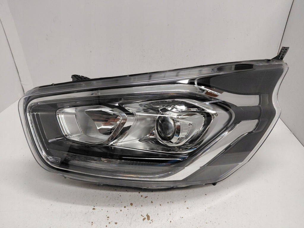 Frontscheinwerfer Ford Transit Custom JK21-13W030-DJ Links Headlight SCH2966503267sz