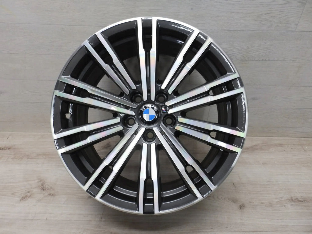 4x Alufelge 18 Zoll 7.5" 5x112 25ET 8089890 BMW G21 G20 Rim Wheel FEL4524646346ov