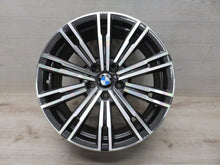 Laden Sie das Bild in den Galerie-Viewer, 4x Alufelge 18 Zoll 7.5" 5x112 25ET 8089890 BMW G21 G20 Rim Wheel FEL4524646346ov