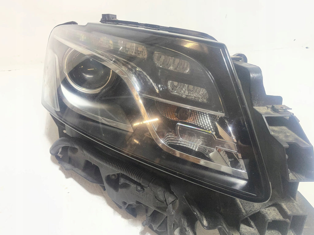 Frontscheinwerfer Audi Q5 8R0941004AF Rechts Scheinwerfer Headlight SCH3568423081xz