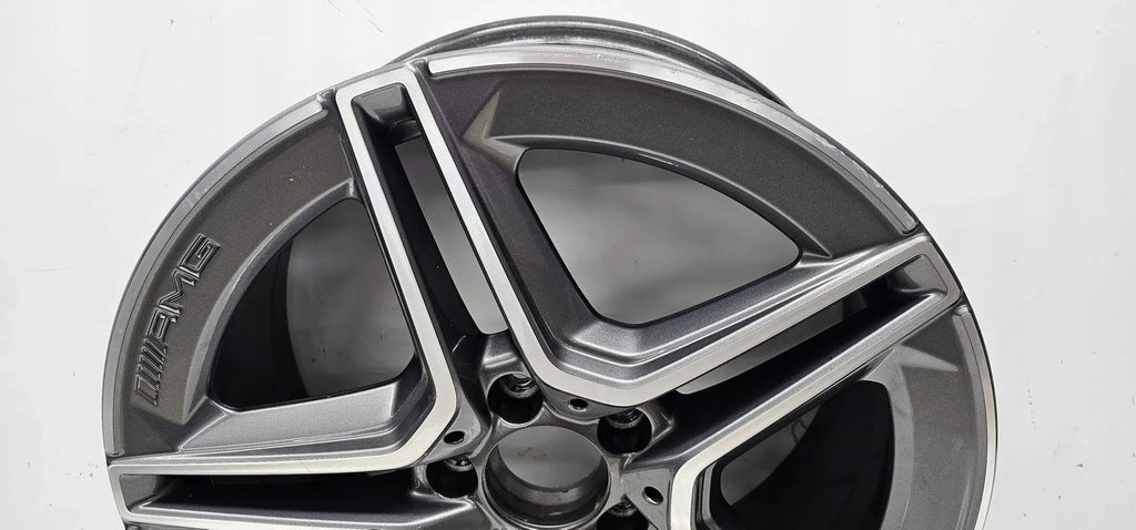 1x Alufelge 18 Zoll 7.5" 5x112 49ET A1774011500 Mercedes-Benz W177 Rim Wheel FEL3245394925zf