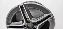 Laden Sie das Bild in den Galerie-Viewer, 1x Alufelge 18 Zoll 7.5" 5x112 49ET A1774011500 Mercedes-Benz W177 Rim Wheel FEL3245394925zf