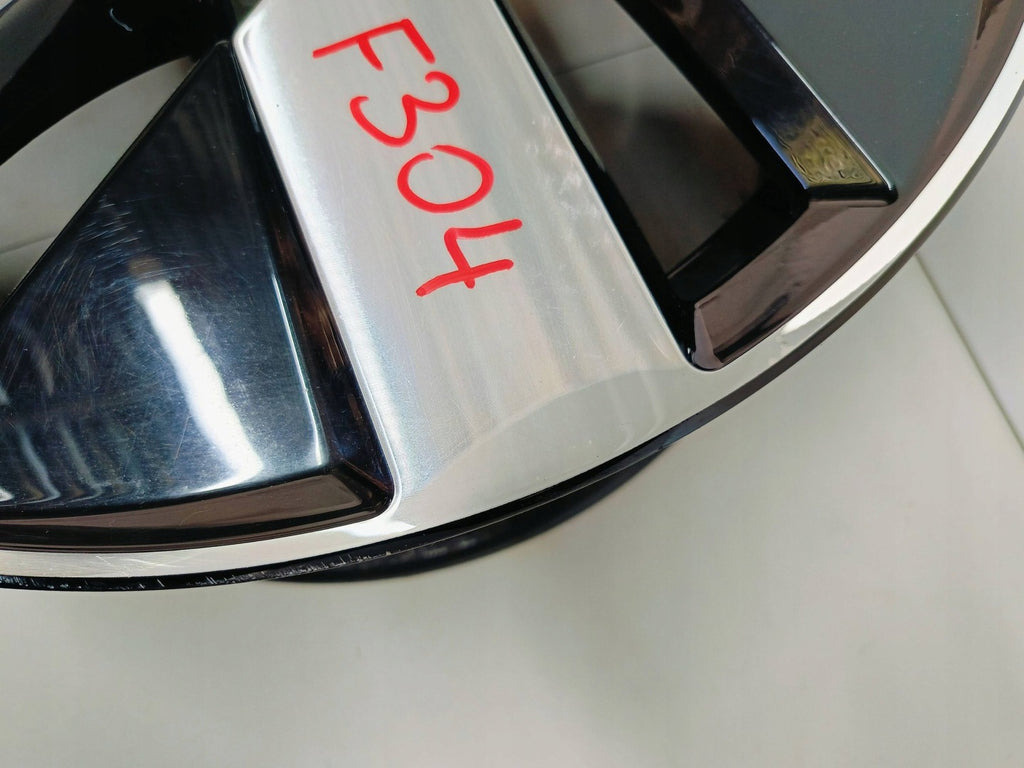 1x Alufelge 19 Zoll 8.0" 5x108 42ET Glanz Schwarz 32358297 Volvo V60 S60 FEL5484760528zi