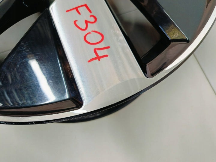 1x Alufelge 19 Zoll 8.0" 5x108 42ET Glanz Schwarz 32358297 Volvo V60 S60 FEL5484760528zi