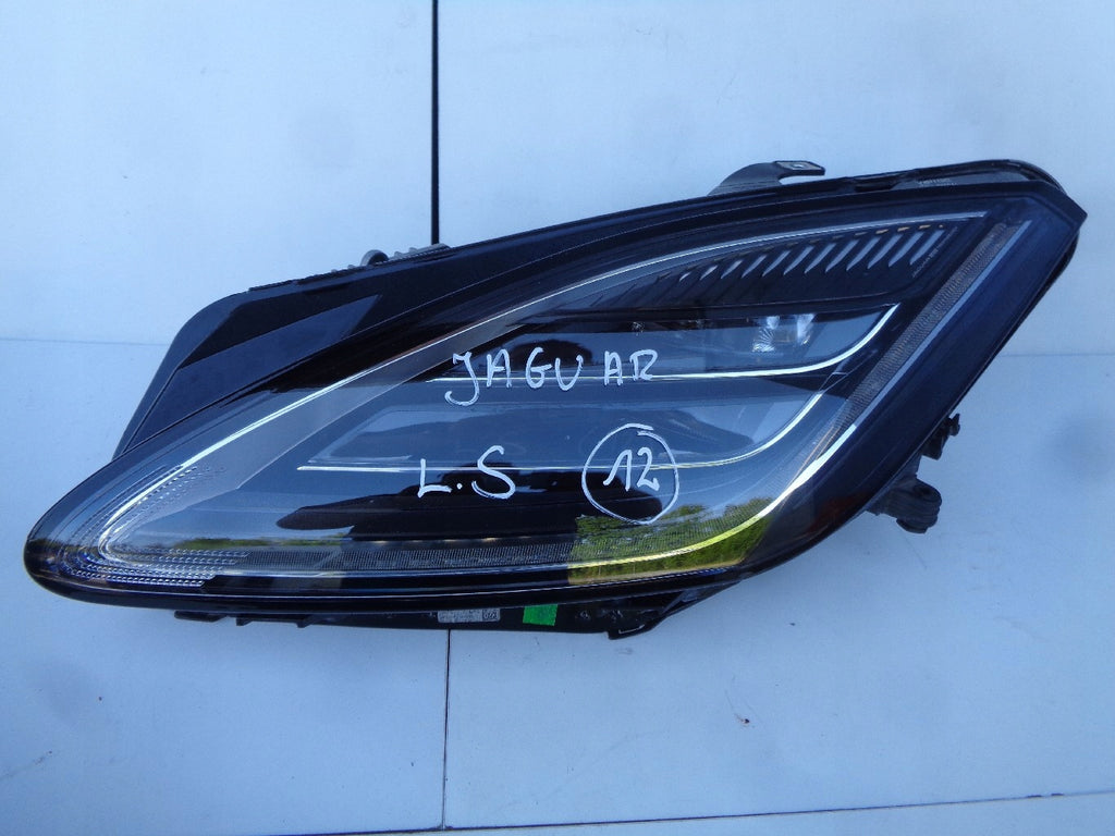 Frontscheinwerfer Jaguar E Pace X540 J9C3-13030-HC Xenon Links Headlight SCH4007327595nf