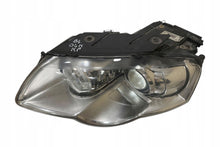 Laden Sie das Bild in den Galerie-Viewer, Frontscheinwerfer VW Passat 3C0941751G Links Scheinwerfer Headlight SCH1621443471dk