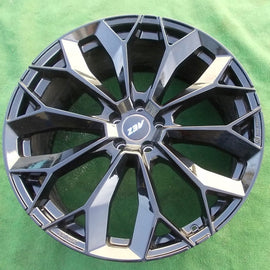 1x Alufelge 22 Zoll 9.5